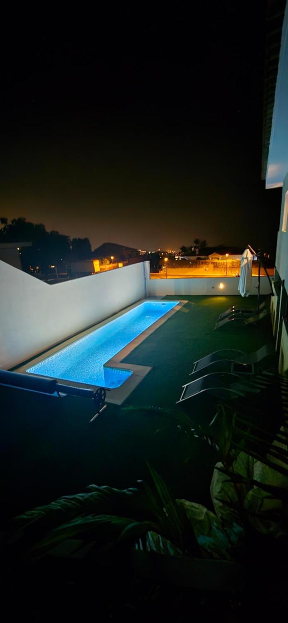 Villa Miya Del Sol Heated Pool La Orotava Exterior foto
